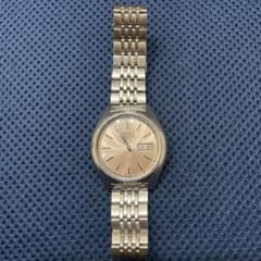 SEIKO セイコー 5ACTUS 自動巻き時計のサムネイル