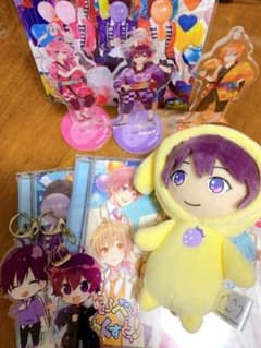 すとぷりグッズのサムネイル