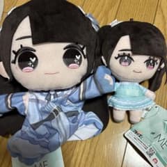 ≠ME ノイミー パペット モーリーファンタジー ぬいぐるみ 櫻井もも　セットのサムネイル