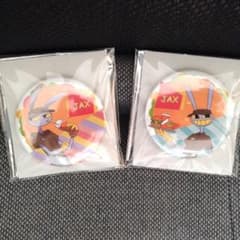 アメイジングデジタルサーカス カフェ限定 ジャックス 缶バッチ - メルカリ