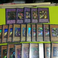 遊戯王 機械族デッキのサムネイル