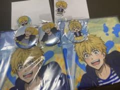 WINDBREAKER セガラッキーくじ 楡井秋彦のサムネイル