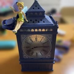 ティンカーベル ランタン型　ポップコーンバケット　ピーターパン　Disneyのサムネイル