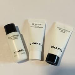 Thumbnail of CHANEL サンプルセット エクラ ルブラン