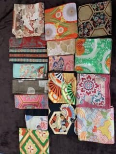 帯17点まとめ売り⋆リメイク用のサムネイル