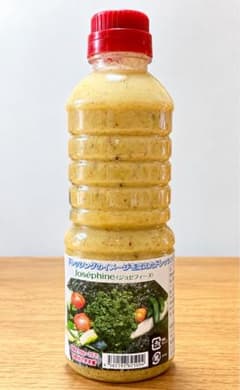 ジョセフィーヌ ドレッシング 500ml 1本のサムネイル