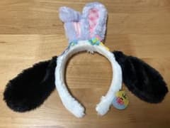 USJ カチューシャ スヌーピー うさぎ耳のサムネイル