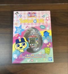 【最終価格】Tamagotchi 一番くじ A賞　たまごっちのサムネイル