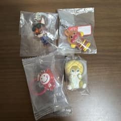 めじるしアクセサリー 4個セットのサムネイル