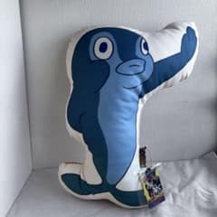 トムとジェリー　ニコアンドコラボ　ダイカットクッション　魚 トムとジェリー ニコアンドコラボ ダイカットクッション 魚 - メルカリ