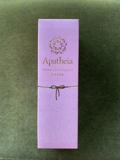 Apatheia アパティア　ピーリングゲルのサムネイル