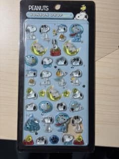 スヌーピー BONBON DROP seal シールのサムネイル