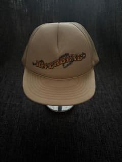 MAD HATTER RIVERBEND メッシュキャップ ベージュのサムネイル