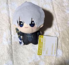 新品タグ付き　魔法使いの約束 ちびぐるみ 中央の国　アーサー