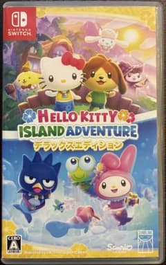Hello Kitty Island Adventure デラックスエディション - メルカリ