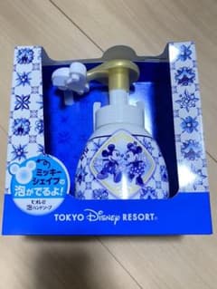 専用！東京ディズニーランド限定　ビオレ　泡ハンドソープのサムネイル