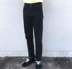 Thumbnail of 90s ヴィンテージ リーバイス 501 ブラックデニム 後染め