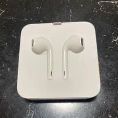 iPhone 純正イヤホン アップルのサムネイル