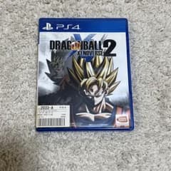 PS4 ドラゴンボール ゼノバース 2のサムネイル