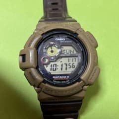 カシオ　CASIO MUDMAN  GW-9300ERのサムネイル
