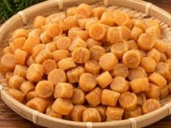 干し貝柱1kg（500g×2）ＳＡＳサイズ1等検　送料無料 干し貝柱1kg（500g×2）SASサイズ1等検 北海道産 全国送料無料