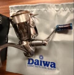 ダイワ カルディアKIX 2506 リブレマージア交換 ダイワ カルディアKIX 2506 リブレマージア交換 - メルカリ