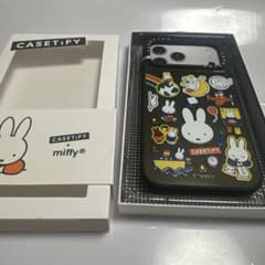 CASETiFY miffy iPhone ケース17promaxのサムネイル