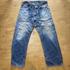 cootie productionダメージ加工 デニムパンツ ジーンズのサムネイル