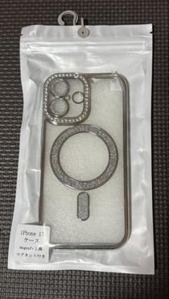 iPhone17 マグネット付き携帯カバーのサムネイル