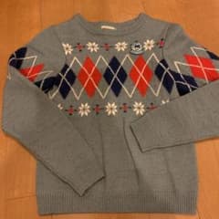 セーター ミキハウスのサムネイル