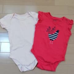女の子 ロンパース   90/baby gap 18~24monthsのサムネイル