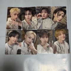 stray kids THIS&THAT HMV Bトレカコンプセット - メルカリ