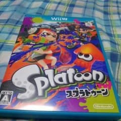 スプラトゥーンソフトのサムネイル