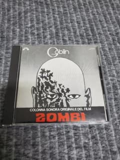 Goblin Zombi サウンドトラック CD - メルカリ