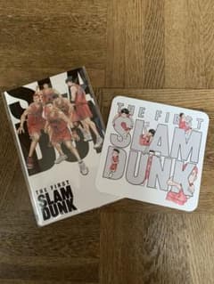 映画　THE FIRST SLAMDUNK 特典(2点セット)のサムネイル