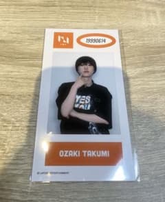 尾崎匠海　スマホステッカーのサムネイル