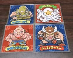 ビックリマンシール①【まとめ値下げOK】のサムネイル