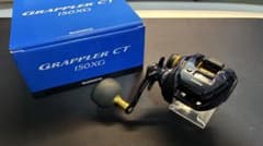 SHIMANO GRAPPLER CT 150XG ベイトリールのサムネイル