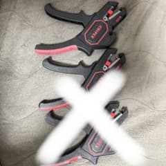 KNIPEX ワイヤーストリッパー 1つのサムネイル