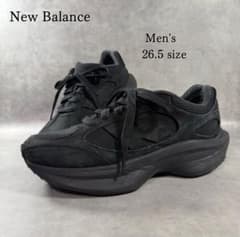 ニューバランス WRPD Runner 厚底 メンズスニーカー 26.5 黒 ニューバランス WRPD Runner 厚底 メンズスニーカー 26.5 黒 - メルカリ