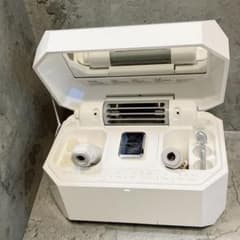 saqina Lulucie 美容機器 美品 saqina Lulucie サキナ ルルシェ コメット 美容機器 美顔器