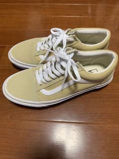 VANS OLD SKOOL (BEIGE) 26cmのサムネイル