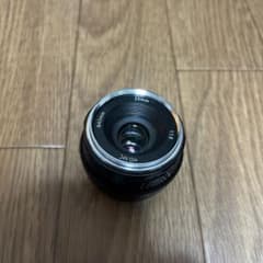Pergear 25mm f/1.8 マイクロフォーサーズ用単焦点レンズ MFのサムネイル