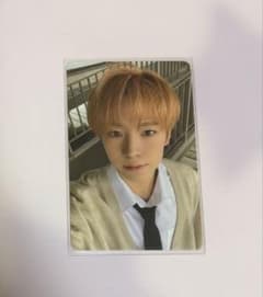 NCT WISH ユウシ SCHOOL OF WISH