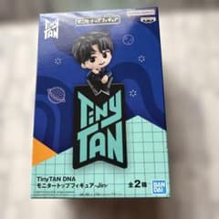 TinyTAN DNA モニタートップフィギュア Jin