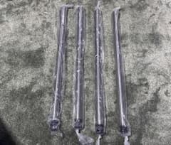 スノーピークIGT用3way 550・ 650・820 伸縮調整脚 - メルカリ