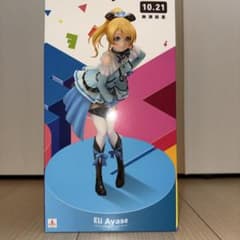 ラブライブ! Birthday Figure Project 絢瀬絵里 1/8 - メルカリ