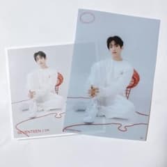 seventeen ドギョム ポストカード 24H - メルカリ