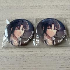 アイドリッシュセブン 缶バッジ キャラバッジコレクション 和泉一織