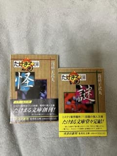 たけまる文庫 謎の巻のサムネイル